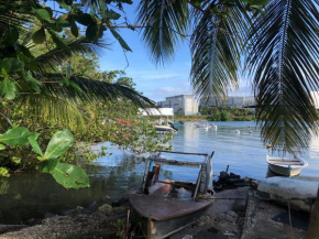 Appartement avec vue panoramique de Pointe-à-Pitre